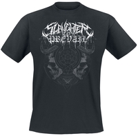 Slaughter To Prevail - Demons - T-shirt - Mannen - zwart