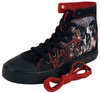 Slayer - EMP Signature Collection - Sneakers high - Unisex - meerkleurig