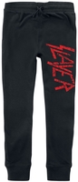 Slayer - Metal-Kids - Logo - Trainingsbroek - Unisex - zwart