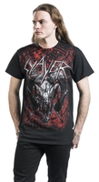 Slayer - Mongo Goat - T-shirt - Mannen - zwart