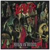 Slayer - Reign In Blood - Patch - Unisex - meerkleurig