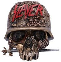 Slayer - Skull - Bewaardoos - Unisex - multicolor