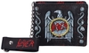 Slayer - Slayer Logo - Portemonnee - Mannen - multicolor
