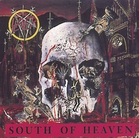 Slayer - South of heaven - CD - Unisex - multicolor