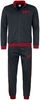 Slayer - War Devil - Trainingspak - Mannen - zwart rood