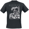 Sleeping With Sirens - Complete collapse - T-shirt - Mannen - zwart