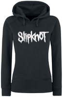 Slipknot - All Out Life - Trui met capuchon - Vrouwen - zwart