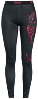 Slipknot - EMP Signature Collection - Leggings - Vrouwen - zwart rood