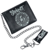 Slipknot - Flaming Goat - Portemonnee - Mannen - multicolor