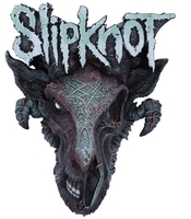 Slipknot - Infected Goat - Flesopener - Unisex - multicolor