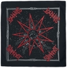 Slipknot - Nine Pointed Star - Bandana - Bandana - Unisex - meerkleurig