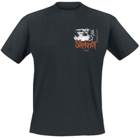 Slipknot - The End,  So Far Tracklist - T-shirt - Mannen - zwart