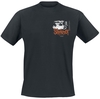 Slipknot - The End,  So Far Tracklist - T-shirt - Mannen - zwart