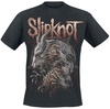 Slipknot - Vegetative - T-shirt - Mannen - zwart