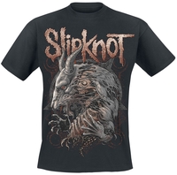 Slipknot - Vegetative - T-shirt - Mannen - zwart