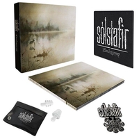 Sólstafir - Berdreyminn - CD - Unisex - multicolor