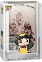 Snow White and the Seven Dwarfs - Disney 100 - Funko POP! Movie Poster - Schneewittchen Vinyl Figur 09 - Funko Pop! - Unisex - meerkleurig