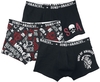 Sons Of Anarchy - SOA - Boxerset - Mannen - meerkleurig