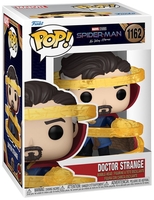 Spider-Man - No Way Home - Doctor Strange Vinyl Figur 1162 - Funko Pop! - Unisex - multicolor