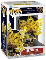 Spider-Man - No Way Home - Electro Vinyl Figur 1164 - Funko Pop! - Unisex - multicolor