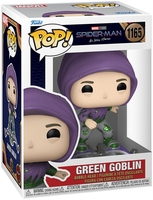 Spider-Man - No Way Home - Green Goblin Vinyl Figur 1165 - Funko Pop! - Unisex - multicolor