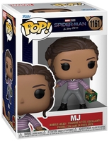 Spider-Man - No Way Home - MJ Vinyl Figur 1161 - Funko Pop! - Unisex - multicolor