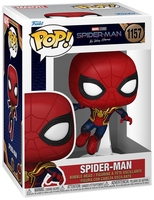 Spider-Man - No Way Home - Spider-Man Vinyl Figur 1157 - Funko Pop! - Unisex - multicolor