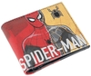 Spider-Man - Spider-Man - Bifold Geldbörse - Portemonnee - Mannen - zwart rood geel