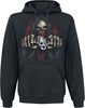 Spiral - Assassin Hoodie - Trui met capuchon - Mannen - zwart