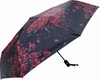Spiral - Blood Rose - Paraplu - Unisex - meerkleurig