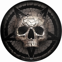 Spiral - Cracking Up - Snijplank - Unisex - meerkleurig