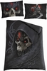 Spiral - Dark Death - Beddengoed - Unisex - meerkleurig