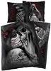 Spiral - Dead Kiss - Beddengoed - Unisex - meerkleurig