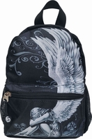 Spiral - Enslaved Angel - Rugtas - Unisex - meerkleurig