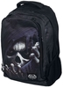 Spiral - Grim Ripper - Rugtas - Unisex - zwart