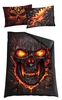 Spiral - Skull Blast - Beddengoed - Unisex - meerkleurig