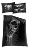 Spiral - Skull Scroll - Beddengoed - Unisex - meerkleurig