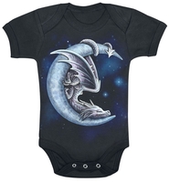 Spiral - Sweet Dreams - Body - Unisex - zwart