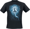 Spiral - Tree Of Life - T-shirt - Mannen - zwart