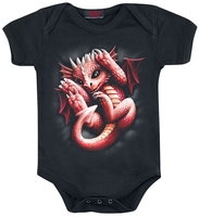 Spiral - Whelp - Body - Mannen - zwart