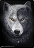 Spiral - Wolf Chi - Snijplank - Unisex - meerkleurig