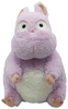 Spirited Away - Boh Mouse - Pluchen figuur - Unisex - lila