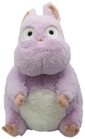 Spirited Away - Boh Mouse - Pluchen figuur - Unisex - lila