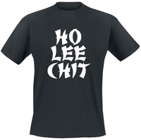 Sprüche - Ho Lee Chit - T-shirt - Mannen - zwart