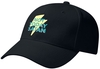 Sprüche - Not Today Satan - Cap - Unisex - zwart