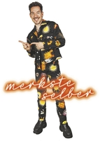 Stank,  Nico - Merkste Selber Magnet - Koelkastmagneet - Unisex - meerkleurig