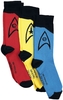 Star Trek - Starfleet Command - Sokken - Unisex - meerkleurig