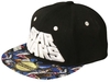 Star Wars - Allover Print Poster - Cap - Mannen - meerkleurig