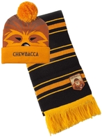 Star Wars - Chewbacca - Beanie - Unisex - meerkleurig