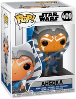 Star Wars - Clone Wars - Ahsoka Vinylfiguur 409 - Funko Pop! - Unisex - multicolor